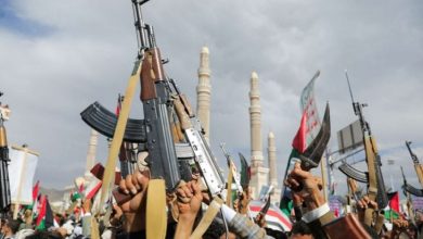 صورة إسرائيل تزعم: الحوثيون يستعدون لهجوم محتمل عبر الأردن أو سورية مشابه لعملية طوفان الأقصى