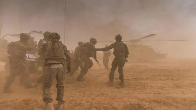 صورة الجيش الإسرائيلي يتمرن بالأغوار على صد هجوم مشابه لـ7 أكتوبر