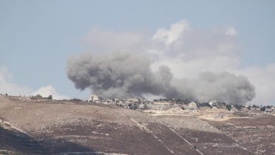 صورة لبنان: اعتقال 3 اشخاص اطلقوا صواريخ على اسرائيل