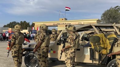 صورة استعانت بالأميركيين ..اذاعة عبرية: ضغط مصري على إسرائيل لفتح معبر رفح بالاتجاهين