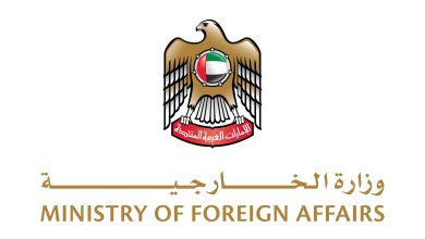 صورة الإمارات تتضامن مع المغرب وتعزّي في ضحايا الفيضانات