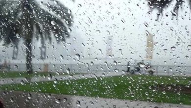 صورة طقس الإمارات غداً.. توقعات بسقوط أمطار
