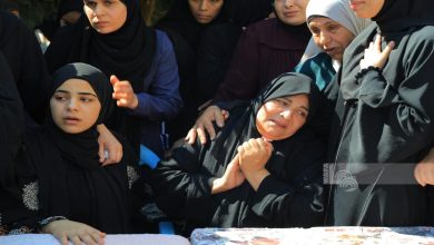 صورة نادي الأسير: الاحتلال يحتجز جثامين 50 شهيدًا بينهم امرأتان من الخليل في الثلاجات