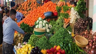 صورة انخفاض البصل.. أسعار الخضراوات والفاكهة في سوق العبور اليوم الاثنين