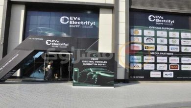 صورة تحت رعاية مجلس الوزراء ..انطلاق فعاليات “قمة مصـر الدولية لوسائل التنقل الكهربائية”
