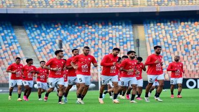 صورة تشكيل متوقع ومحظورات في نواكشوط.. تغطية خاصة لمباراة منتخب مصر وموريتانيا في كأس الأمم الإفريقية
