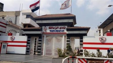 صورة “للمرة السادسة في أقل من عامين”.. إيقاف القيد كابوس يلاحق نادي الزمالك