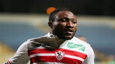 صورة عضو الزمالك يعلن إنهاء أزمة مستحقات أتشيمبونج