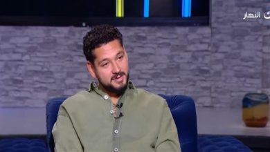 صورة هل كان هناك قصة حب؟.. محمود شاهين يكشف حقيقة علاقته بـ إلهام صفي الدين