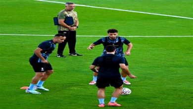 صورة بديل دونجا.. تشكيل الزمالك المتوقع لمواجهة بيراميدز في كأس السوبر
