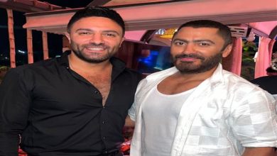 صورة شارك تامر حسني في “تاج”.. من هو الفنان الشاب شريف بديع؟