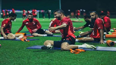 صورة تغطية خاصة.. آخر استعدادات الأهلي والزمالك لنهائي كأس السوبر المصري