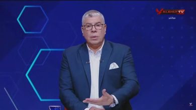 صورة “كفاية بقى عشانك انت”.. شوبير يوجه رسالة نارية للمعد النفسي السابق للأهلي