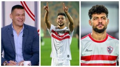 صورة ملف رياضة مصراوي…. الأهلي يعلق على لقطة شيكابالا.. الزمالك يكشف تطورات أزمة ثلاثي الفريق.. وأرقام صلاح التاريخية