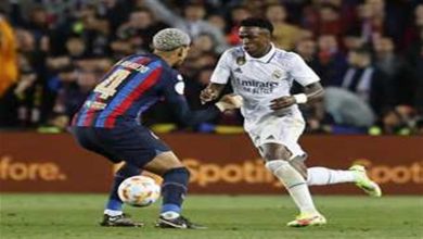 صورة التشكيل المتوقع لريال مدريد خلال مباراة برشلونة