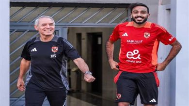 صورة “بعد اعتذار اللاعب”.. محمد رمضان يعلن تخفيض عقوبة كهربا (فيديو)
