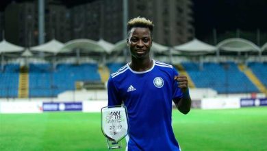 صورة “مصلحة نادينا”.. لماذا انضم صديق أوجولا إلى بيراميدز بدلا من الزمالك؟