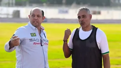 صورة “كان متنرفز”.. نجم الزمالك السابق يعلق على تصريح أحمد سليمان