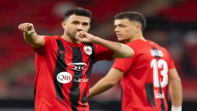 صورة “تريزيجيه أساسياً”.. تشكيل الريان ضد الوصل في دوري أبطال آسيا