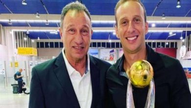 صورة مصدر يكشف لمصراوي الموقف النهائي لأمير توفيق بالنادي الأهلي