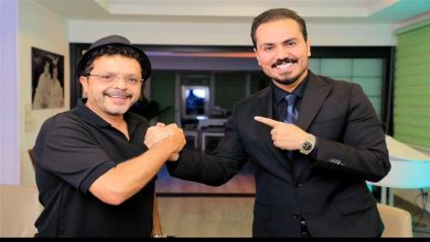 صورة “هل نجح أن يكون خليفة عادل إمام؟”.. نزار الفارس يكشف عن برومو حلقة محمد هنيدي في برنامجه الجديد