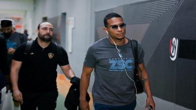 صورة الزمالك يكشف موعد وصول الجزيري وفرج استعدادا لبيراميدز