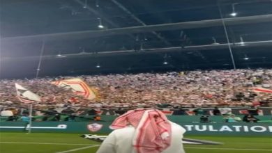 صورة “عرضه شيكابالا”.. شاهد الفيديو التحفيزي للاعبي الزمالك قبل مباراة الأهلي