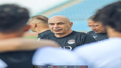 صورة حسام حسن يضع اللمسات النهائية على خطة المنتخب لمواجهة موريتانيا