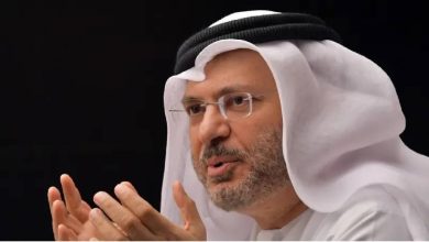 صورة قرقاش: زمن المليشيات أثقل كاهل المنطقة.. والمستقبل للأمن والسلام  أخبار السعودية