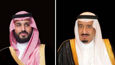 صورة القيادة تهنئ سلطان بروناي دار السلام بذكرى توليه مقاليد الحكم في بلاده  أخبار السعودية