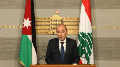 صورة وزير الخارجية الأردني: لن نكون ساحة حرب لأحد  أخبار السعودية