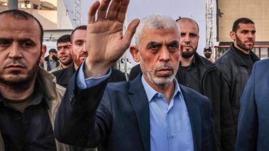 صورة في قصف استهدف رفح في غزة.. إسرائيل ترجح قتل يحيى السنوار  أخبار السعودية