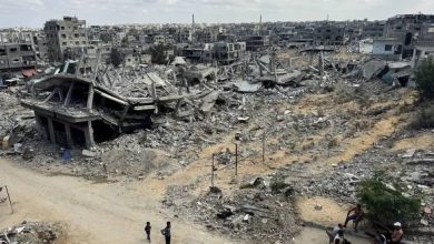 صورة الأمم المتحدة: الدمار في غزة «غير مسبوق»  أخبار السعودية