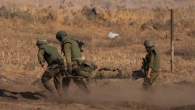 صورة بينهم قائد لواء.. مقتل 4 ضباط إسرائيليين في كمين بغزة  أخبار السعودية