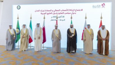 صورة «الصمعاني» يشارك في الاجتماع الـ 34 لوزراء العدل بدول مجلس التعاون  أخبار السعودية