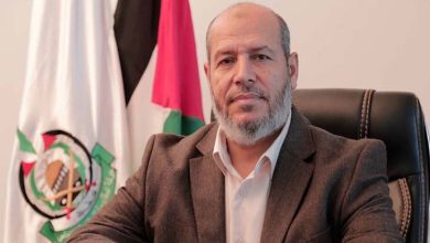 صورة أكد استشهاد رائد سعد..الحية: سلاح المقاومة حق مشروع ونرفض كل مظاهر الوصاية والانتداب على شعبنا