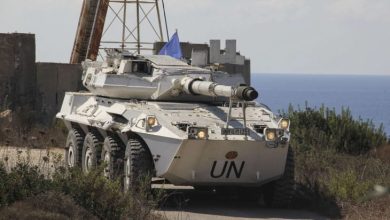 صورة فرنسا وبريطانيا تضعان لمسات أخيرة بالأمم المتحدة على خطط إرسال قوات دولية إلى غزة