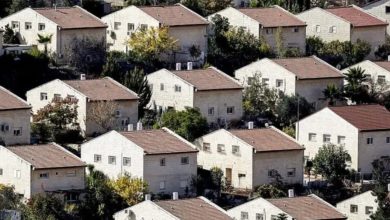 صورة ألمانيا تدعو إلى وقف بناء المستوطنات