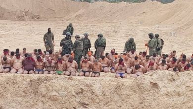 صورة مكتب نتنياهو يؤكد تأييده إعدام أسرى فلسطينيين في سجون إسرائيل بعد “محاكمة عادلة”