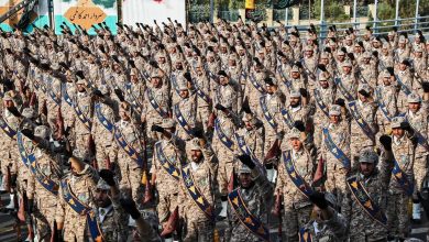 صورة تقرير- ايران تنقل ثقلها العسكري لبغداد استعدادا للمواجهة المقبلة