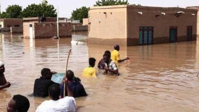 صورة ارتفاع حصيلة ضحايا الأمطار والفيضانات في النيجر إلى 339 شخصًا