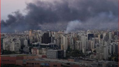 صورة جيش الاحتلال الإسرائيلي يصدر تحذيرا لإخلاء أكثر من 20 بلدة في جنوب لبنان