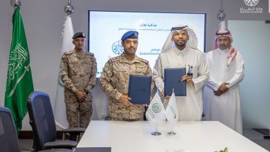 صورة وزارة الدفاع توقع مذكرة تعاون مع المجلس الوطني للسلامة والصحة المهنية