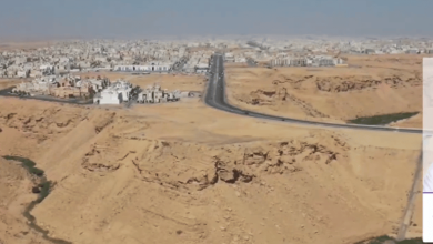 صورة دمج المشروعات أدى لتفادي هدر أكثر من 16 مليون متر أسفلت