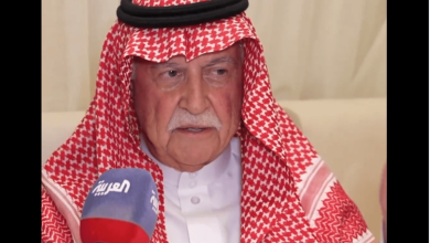 صورة ريتشارد مورتيل.. أكاديمي متخصص في تاريخ مكة المكرمة يُمنح الجنسية السعودية