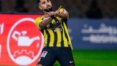 صورة صالح الشهري يحقق رقمًا جديدًا أمام الأهلي