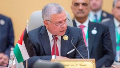 صورة الأردن: لا دور عسكري لنا في الضفة وغزة