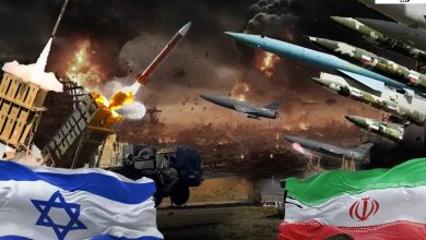صورة وزير الخارجية الايراني: إسرائيل ستتلقى هزيمة جديدة في أي حرب مقبلة