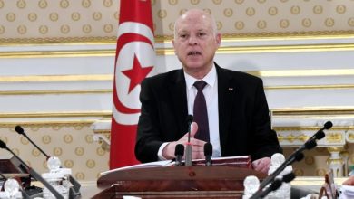 صورة سعيّد: تونس ستدافع عن استقلالها وإرادتها رغم كل “المناورات والترتيبات” التي تأتي من الخارج
