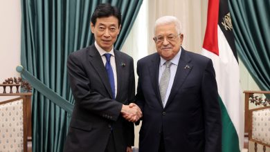 صورة اليابان: اعترافنا بدولة فلسطين مسألة وقت فقط